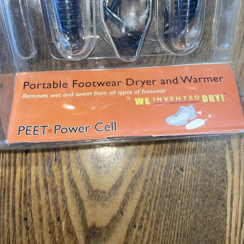 Authentic Peet Dryer Compact Portable Camo Shoe‎ Footwear Dryer And Warmer NIP